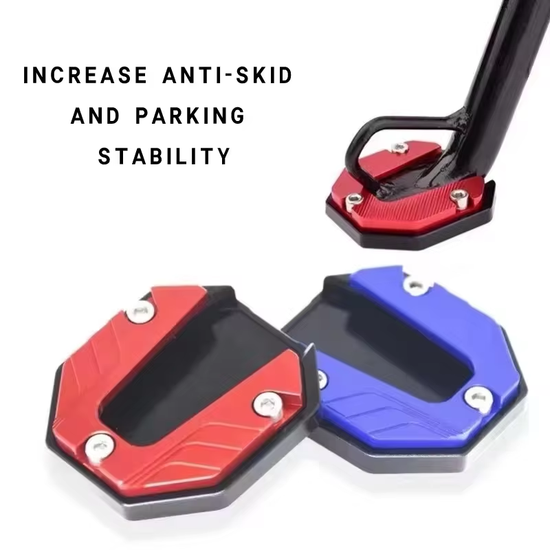 Bicycle Kickstand - Roller Motorrad Zubehör Verlängerung Fuß Pad
