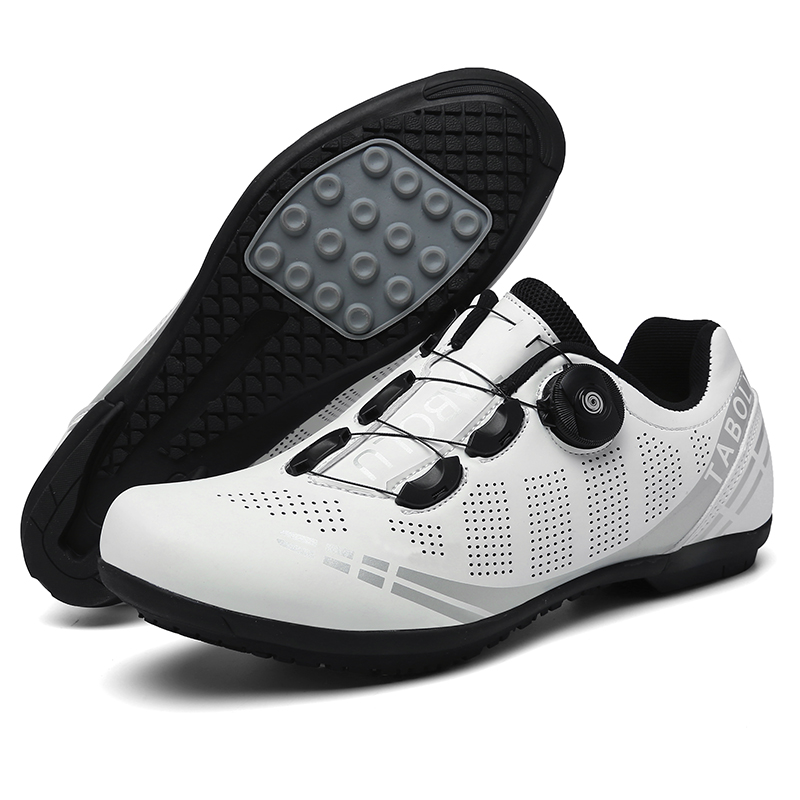 Road Bike Cleats - Männer Nicht Locking Mountainbike Schuhe Ohne