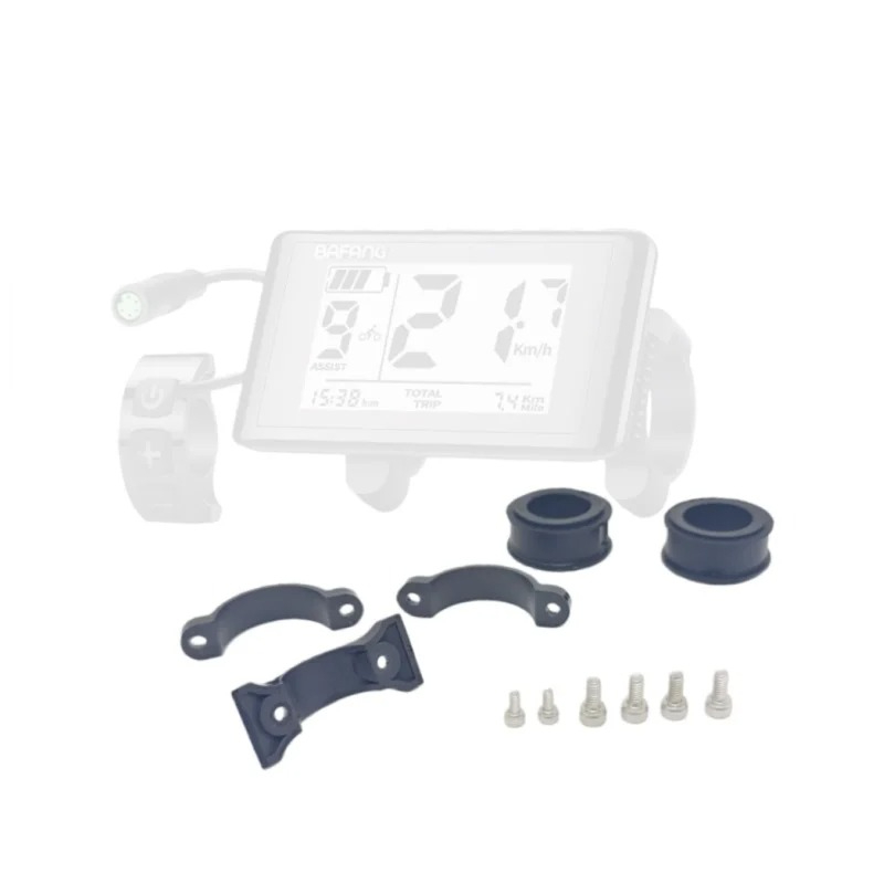Bike Speedometer - Bafang C961 DPC01 Display-Spezialgehäuse für Fahrradcomputer,