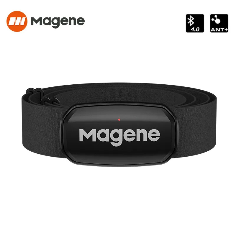 Bike Speedometer - Magene Herzfrequenzsensor H303 Bluetooth ANT Upgrade