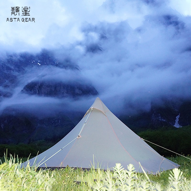 Cycling Gear You Need - ASTA GEAR Fengyin4 Outdoor Camping Pyramind