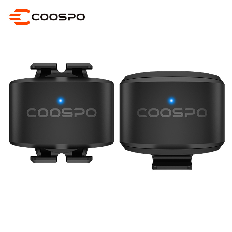 Bike Speedometer - CooSpo BK9C BK9S Fahrrad-Kadenz-/Geschwindigkeitssensor Dual-Modus Bluetooth
