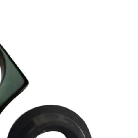 Cycling Gear Hanger - Schwarzer Aluminiumlegierungs-Schaltaufhängungsverlängerer für Giant Fahrrad-Schaltwerk Ersatzteil