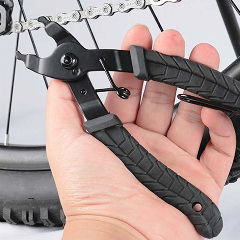 Cycling Gear Hanger - Fahrradkette Quick Link Tool mit Haken