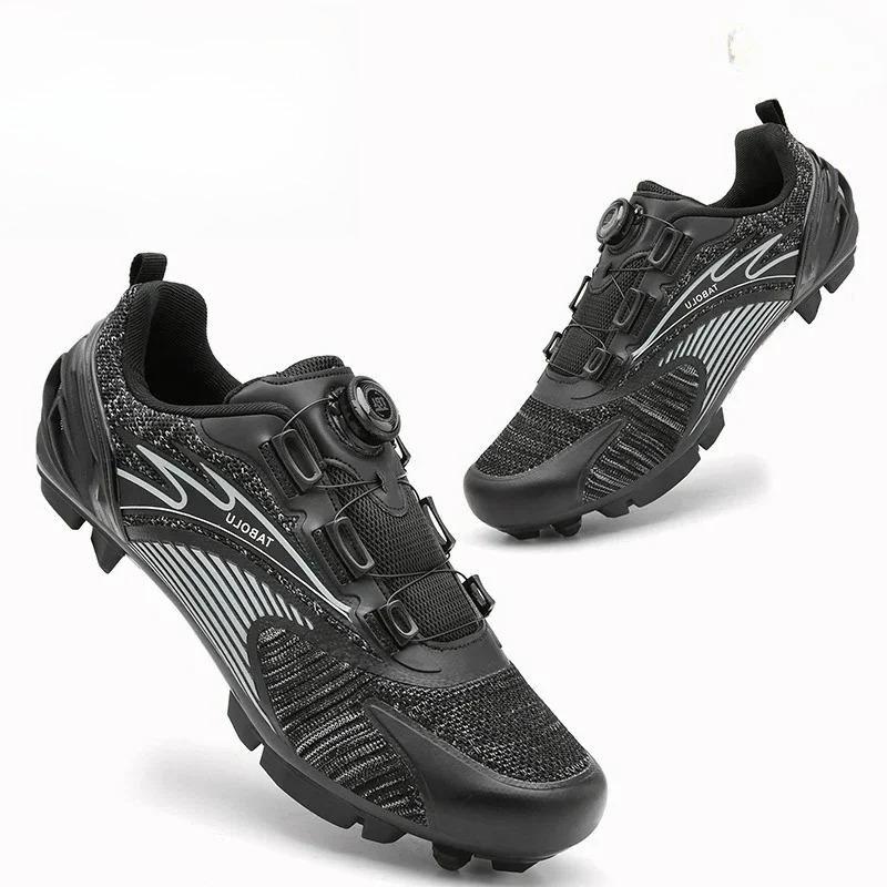 Road Bike Cleats - Radsport-Sneaker MTB Cleats Schuhe Herren Rennrad-Fußbekleidung