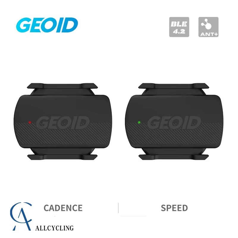 Bike Speedometer - GEOID CS600 Fahrrad Trittfrequenz Geschwindigkeit Sensor
