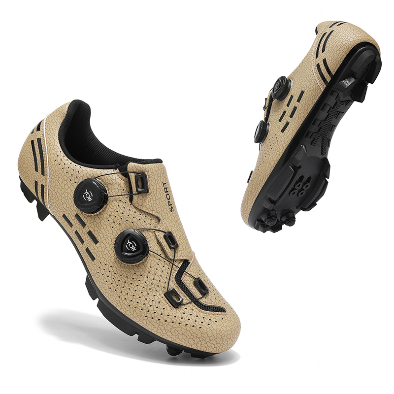 Road Bike Cleats - Mtb Radfahren Schuhe Mann Stollen Schuhe