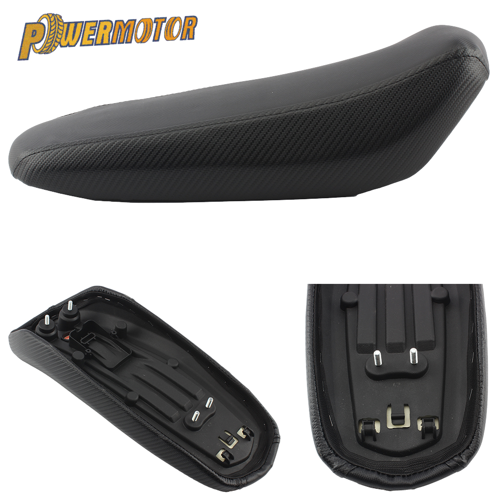 Carbon Fiber Saddle - Für Surron Elektrofahrrad Moto Custom Sattel
