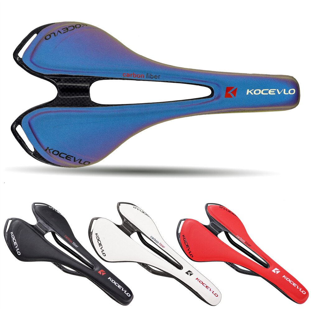 Carbon Fiber Saddle - Kocevlo carbon sattel t800 carbon faser