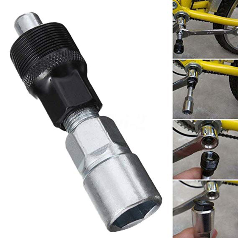 Mtb Pedals - MTB Fahrrad Kurbel Rad Extractor, Tretlager,
