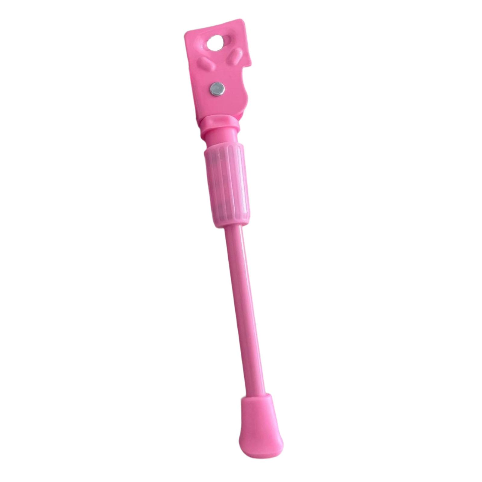 Bicycle Kickstand - Kinder Fahrrad Ständer rosa Ersatz Zubehör