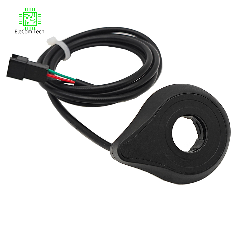 Mtb Pedals - E-Bike PAS-Sensor Dual Hall 12-Magnet-Pedal-Assistent-System Universal