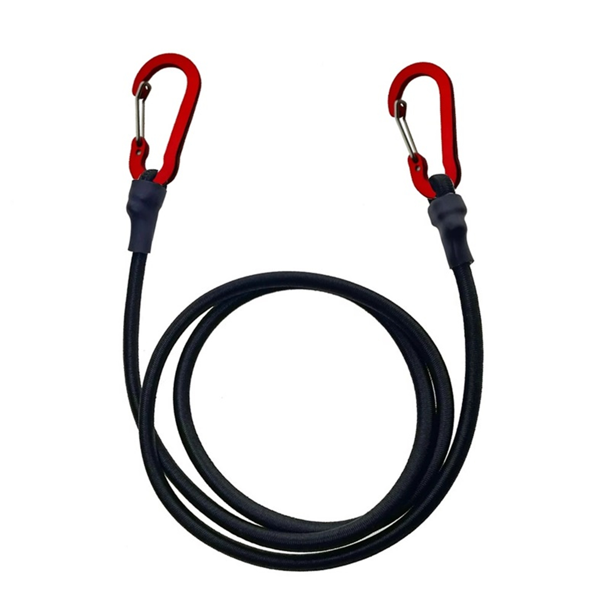 Cycling Gear Hanger - Heavy Duty Bungee Cord Elastic Tie