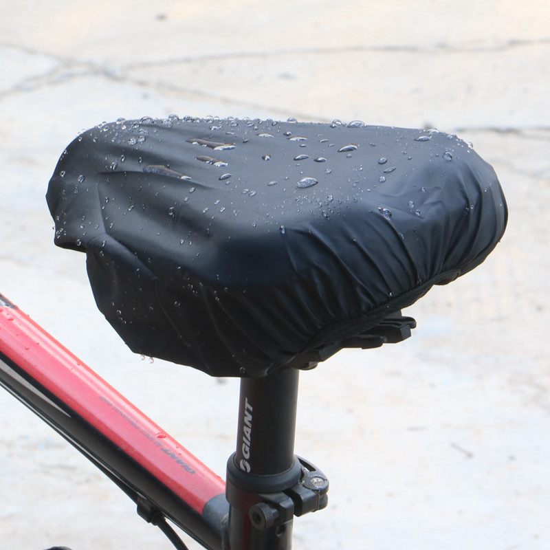 Cycling Gears - Universeller wasserdichter Fahrradsattelbezug – Regen-, Staub-