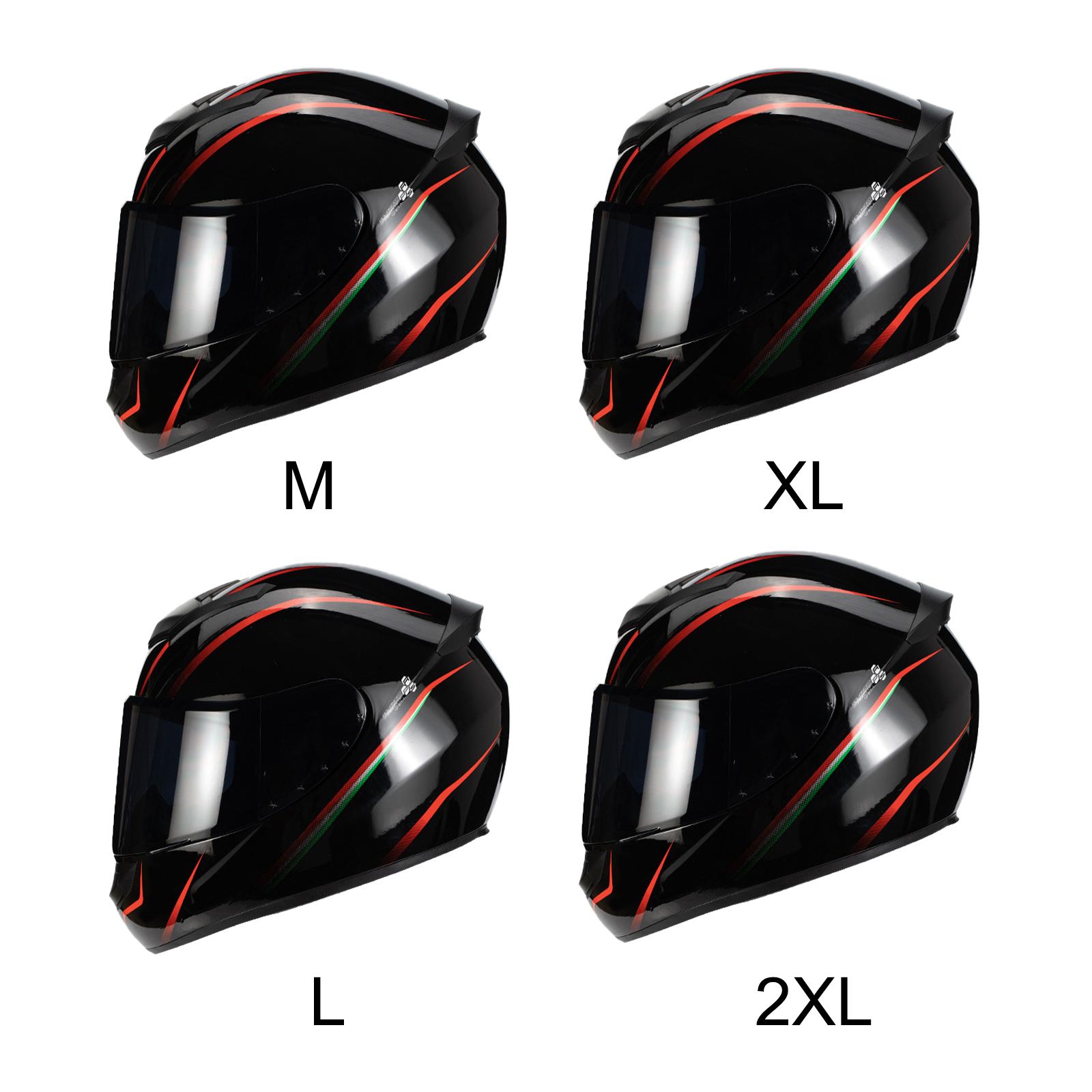 Cycling Gear Gifts - Integralhelm mit Visier für Outdoor-Sportarten, Bergsteigen,