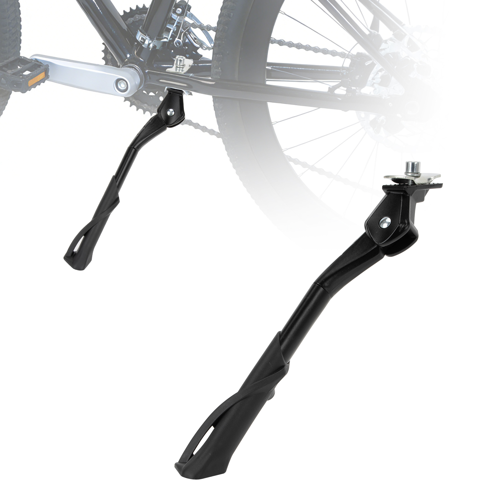 Bicycle Kickstand - Mittelmontierter Fahrradständer 24