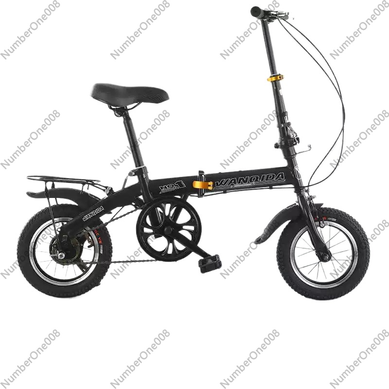 Cycling Gear Gifts - 20 Zoll Klapprad für Erwachsene, Leichtes