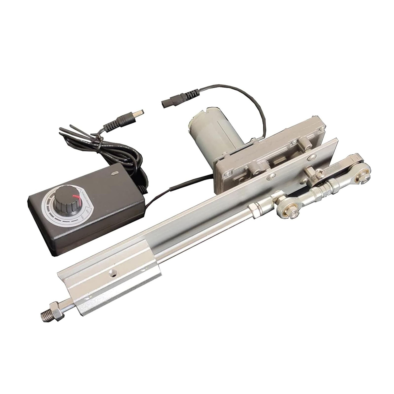 Cycling Gear Manufacturer - DC 12V/24V Hubkolben-Linearantrieb, Getriebe, einstellbarer Teleskopmotor