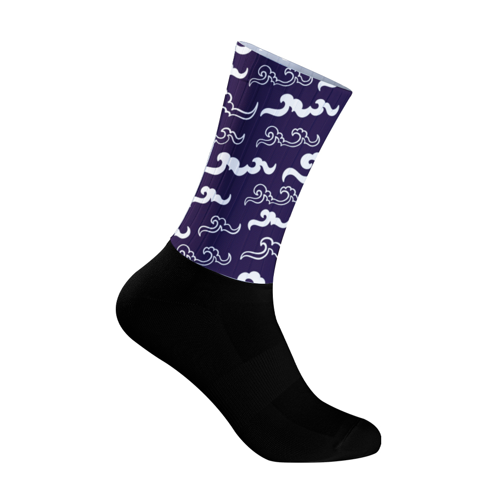 Cycling Gear Gifts - 1 Paar Sportsocken für Herren, Laufen,