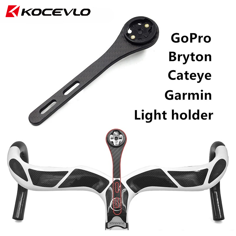Bike Speedometer - KOCEVLO Carbon Faser Fahrrad Rennrad Radfahren