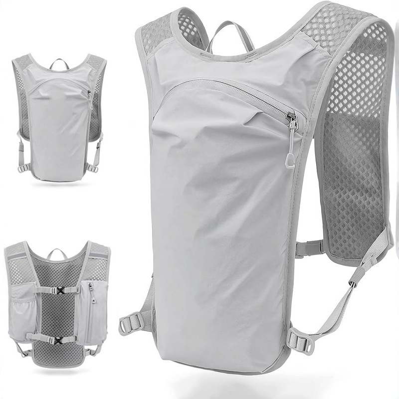 Cycling Gears - Ultraleichte Hydrationsweste für Trailrunning & Marathon