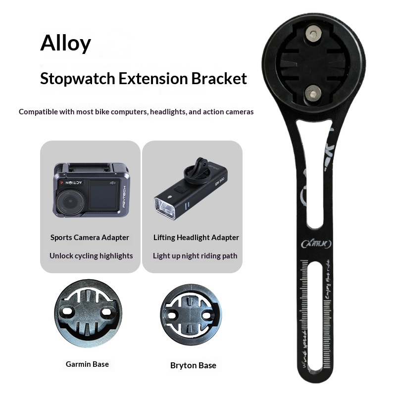 Fahrrad-Stoppuhr-Halterung aus – Bike Speedometer Bewertung und Preis