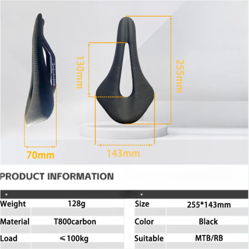 Sanmarco Saddle Super sanfter  – Carbon Fiber Saddle Bewertung und Preis