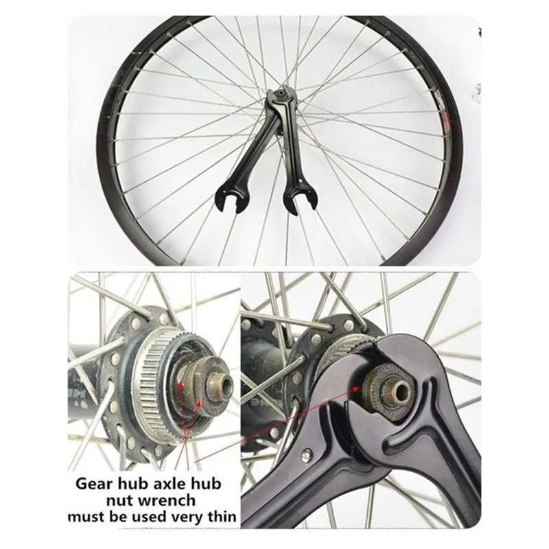 1/2PCS Fahrrad Hub Pedal Repar – Mtb Pedals Bewertung und Preis
