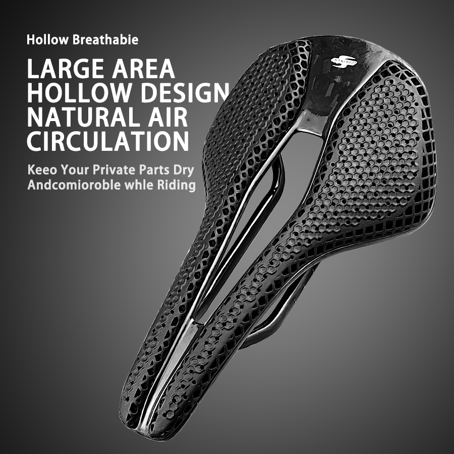 3D Fahrradsattel Vollcarbon MT – Carbon Fiber Saddle Bewertung und Preis