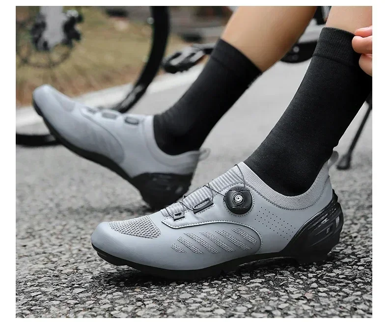 ACKOOR Lock-Free Fahrradschuhe – Road Bike Cleats Bewertung und Preis
