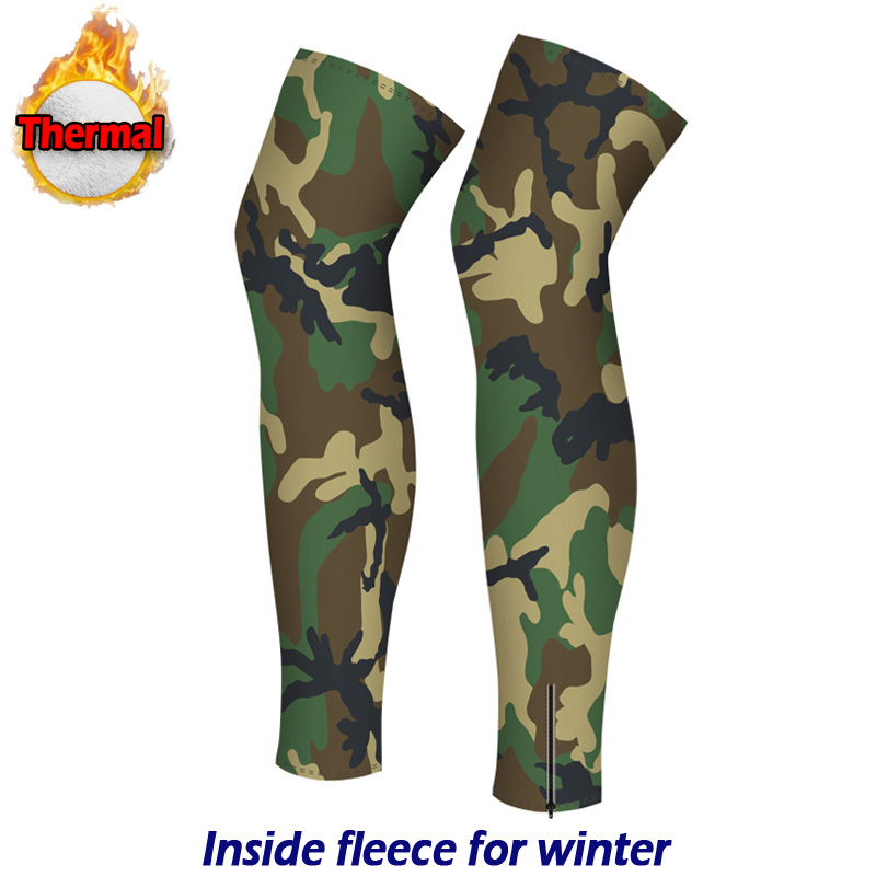 Thermische Fleece-Bein wärmer, – Cycling Gears Bewertung und Preis