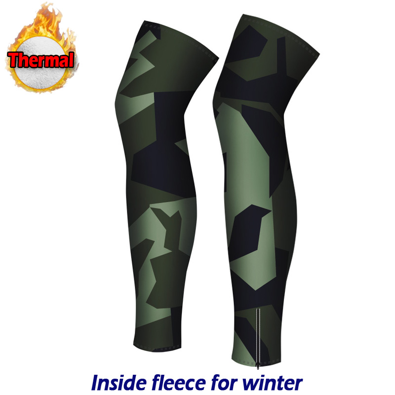 Thermische Fleece-Bein wärmer, – Cycling Gears Bewertung und Preis