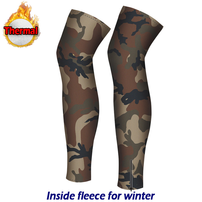 Thermische Fleece-Bein wärmer, – Cycling Gears Bewertung und Preis