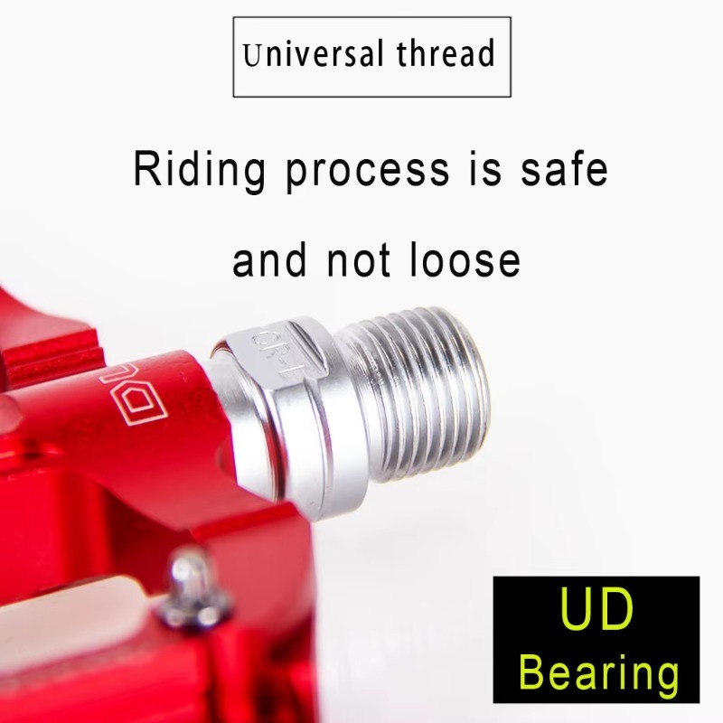 Ultraleichte Fahrradpedale für – Mtb Pedals Bewertung und Preis