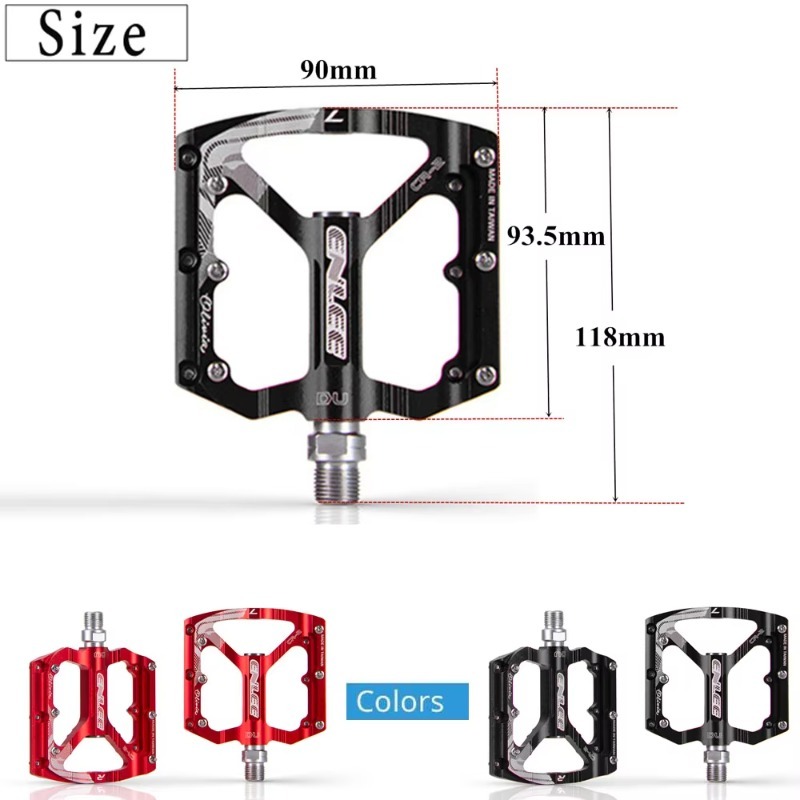 Ultraleichte Fahrradpedale für – Mtb Pedals Bewertung und Preis