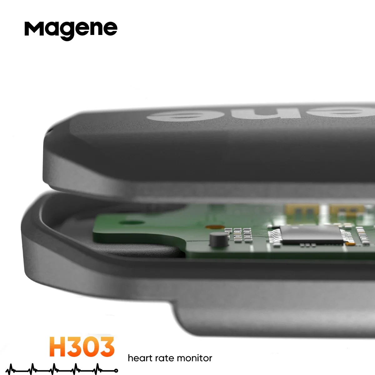 Magene Herzfrequenzsensor H303 – Bike Speedometer Bewertung und Preis