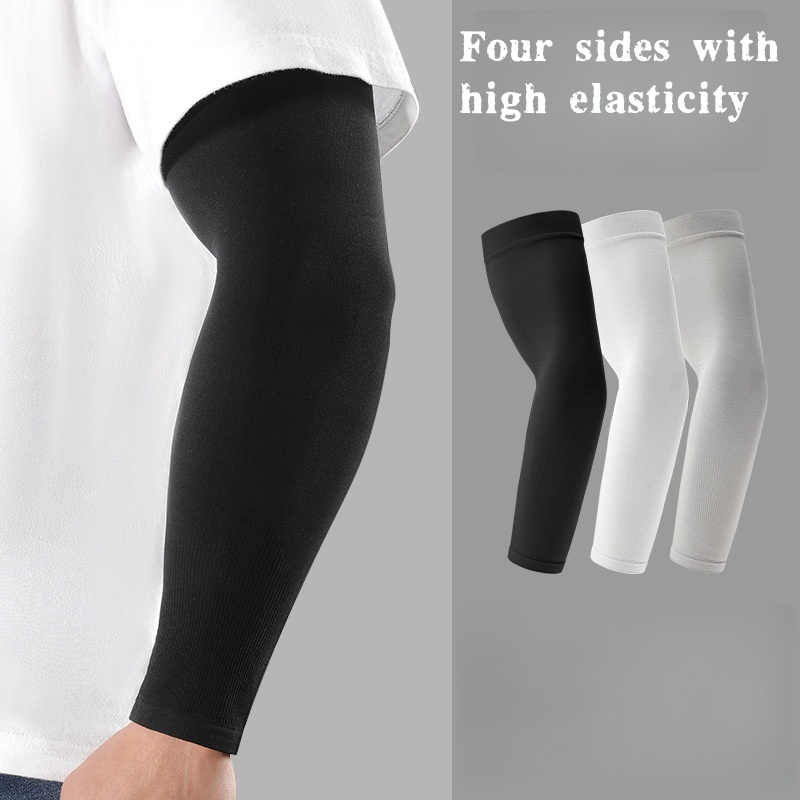 2 Stück Eisseiden-Armstulpen,  – Cycling Gears Bewertung und Preis