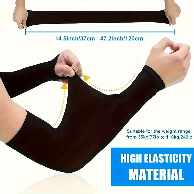2 Stück Eisseiden-Armstulpen,  – Cycling Gears Bewertung und Preis