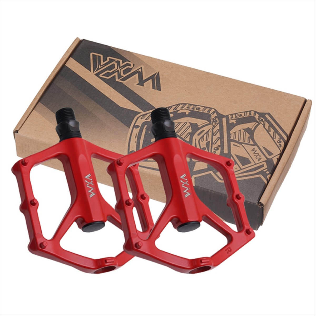 ABXY 2 Stück Fahrradpedale Ult – Mtb Pedals Bewertung und Preis