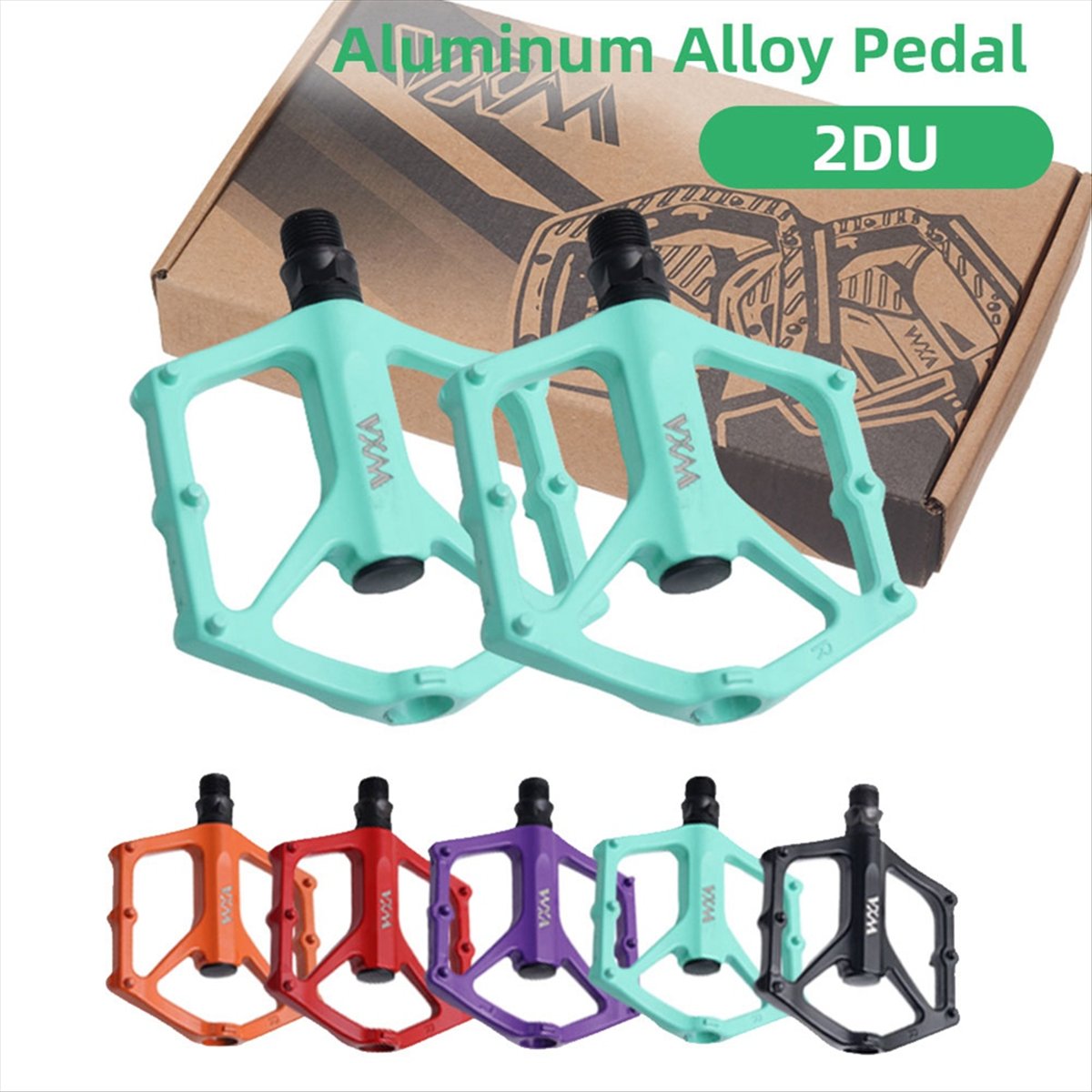 ABXY 2 Stück Fahrradpedale Ult – Mtb Pedals Bewertung und Preis