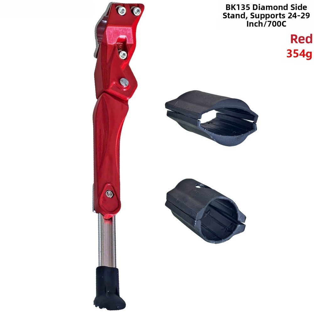 Fahrradständer aus Aluminiumle – Bicycle Kickstand Bewertung und Preis