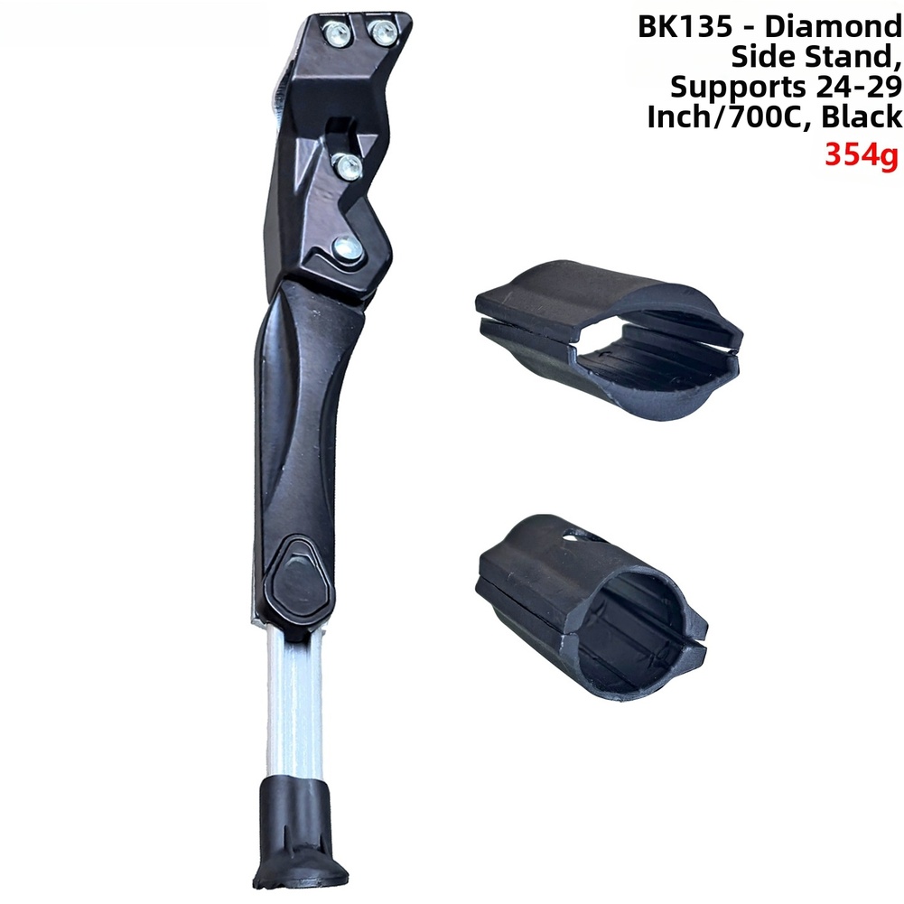 Fahrradständer aus Aluminiumle – Bicycle Kickstand Bewertung und Preis