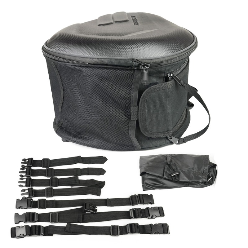 Motorrad-Satteltaschen mit Car – Carbon Fiber Saddle Bewertung und Preis