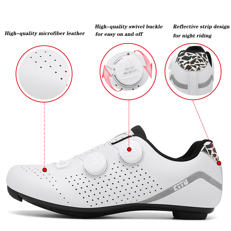 Rennrad-Sneaker für Herren und – Road Bike Cleats Bewertung und Preis