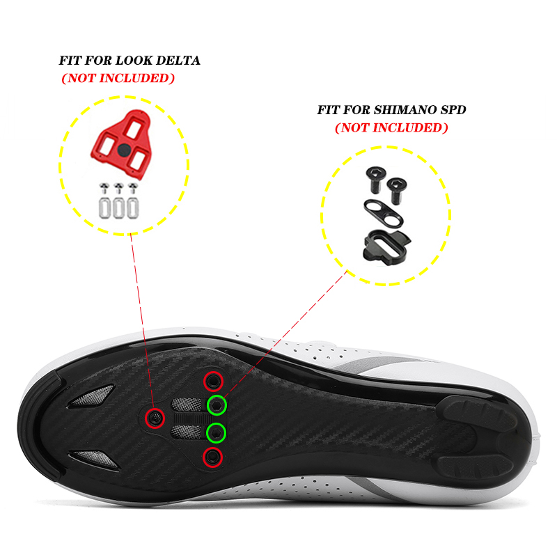 Rennrad-Sneaker für Herren und – Road Bike Cleats Bewertung und Preis