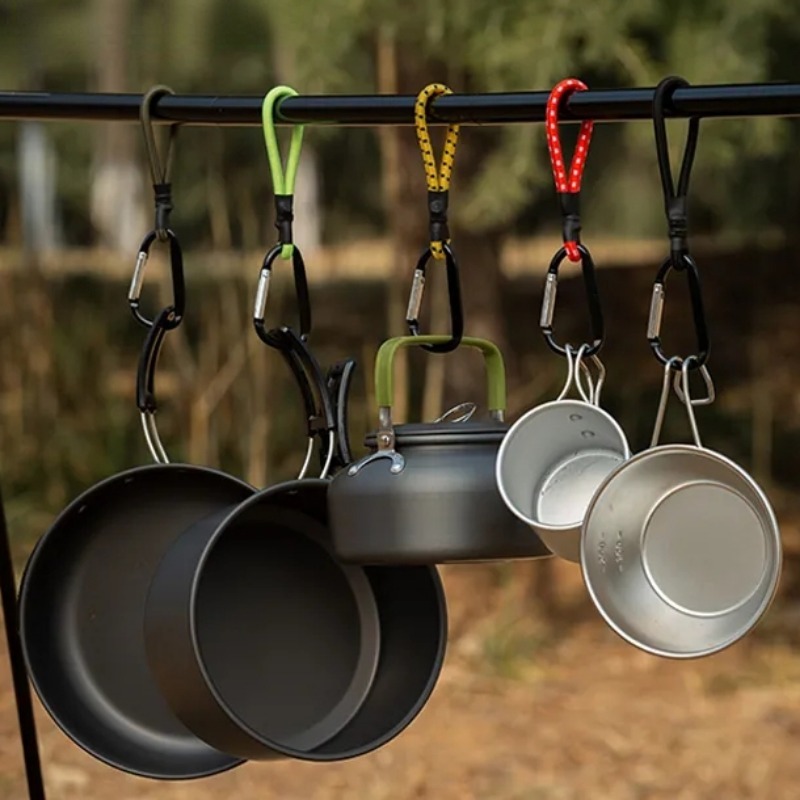 5 Stück Hochbelastbare Gummizü – Cycling Gear Hanger Bewertung und Preis
