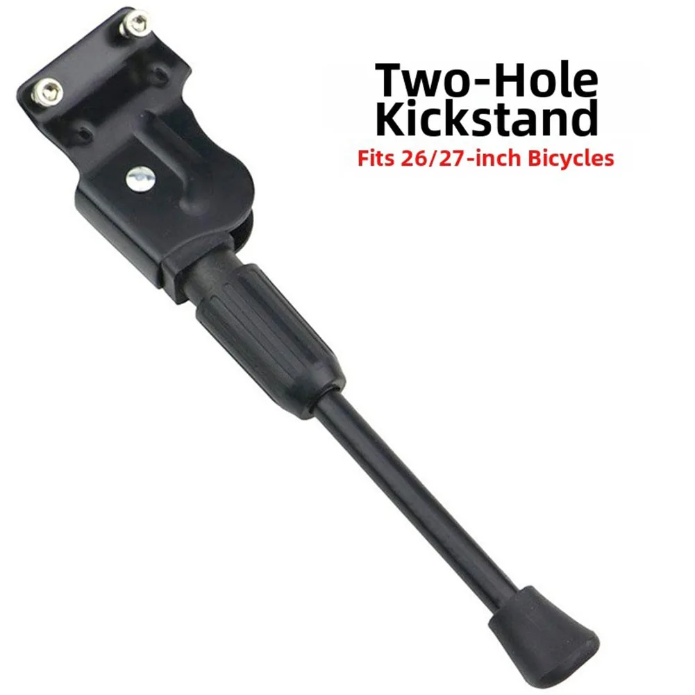Metall-Fahrradständer mit zwei – Bicycle Kickstand Bewertung und Preis
