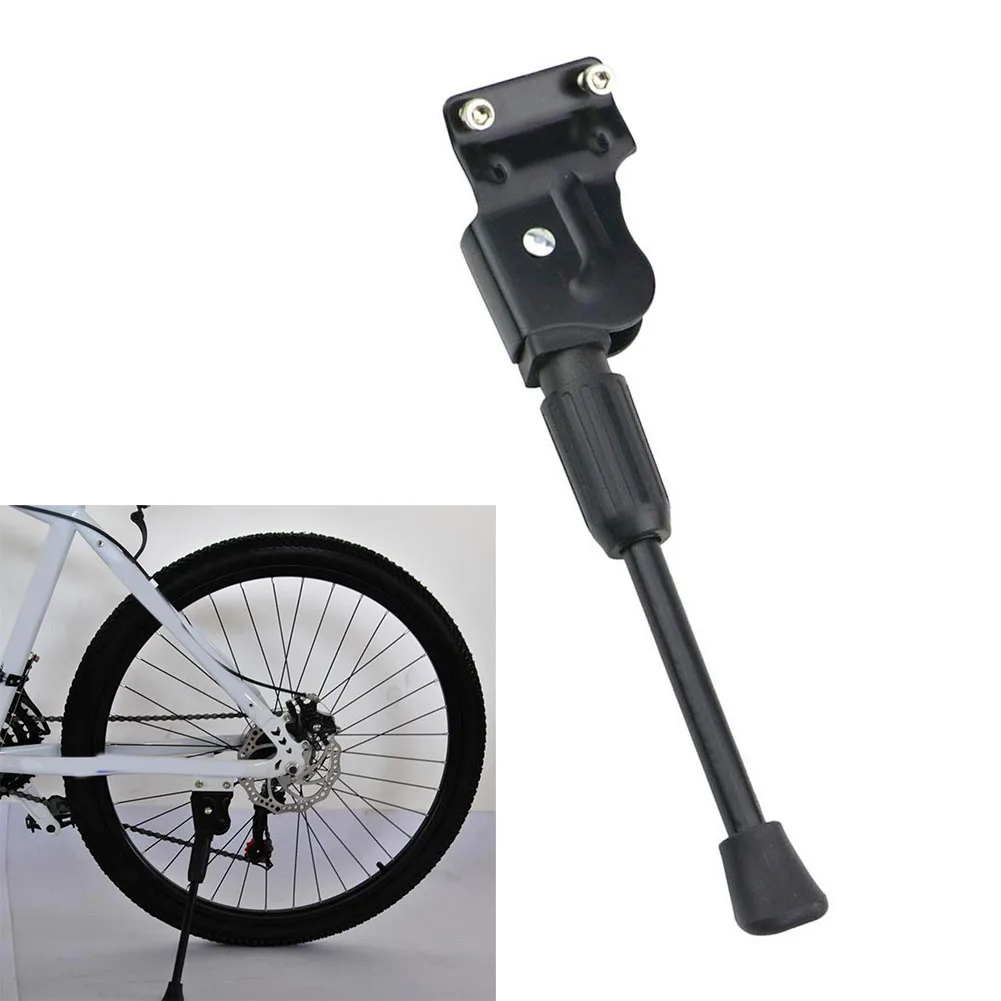 Metall-Fahrradständer mit zwei – Bicycle Kickstand Bewertung und Preis