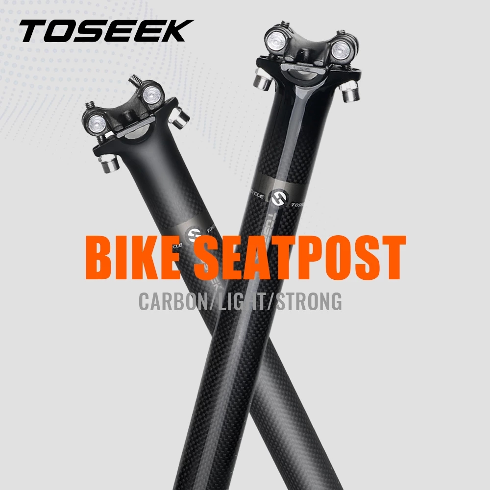 TOSEEK 3K Matte Vollcarbon Fah – Carbon Fiber Saddle Bewertung und Preis