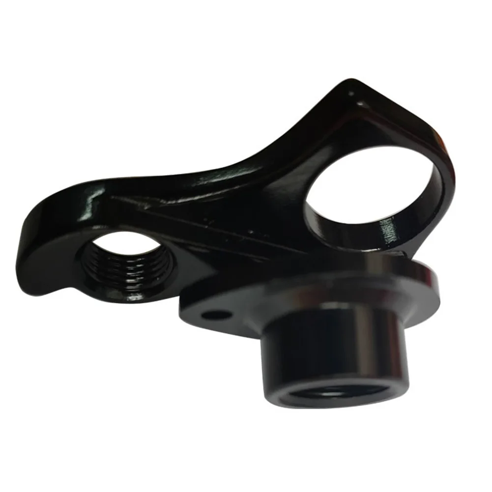 Schwarzer Aluminiumlegierungs- – Cycling Gear Hanger Bewertung und Preis